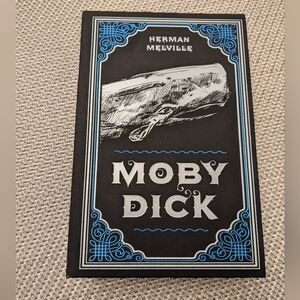 Brand new copy of Moby Dick